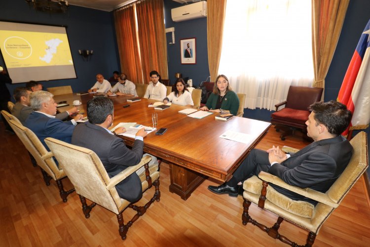 Buscan impulsar iniciativas de inversión para potenciar el desarrollo del Área Metropolitana La Serena-Coquimbo