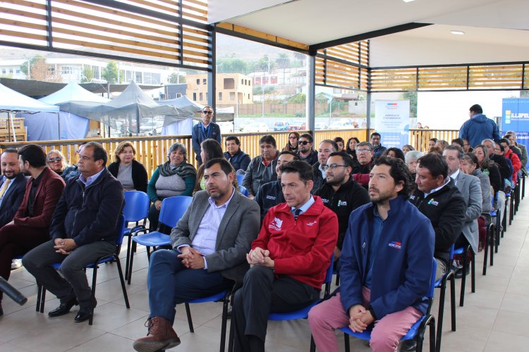 Más de 800 millones fueron entregados a beneficiarios de Illapel tras un año del mega incendio