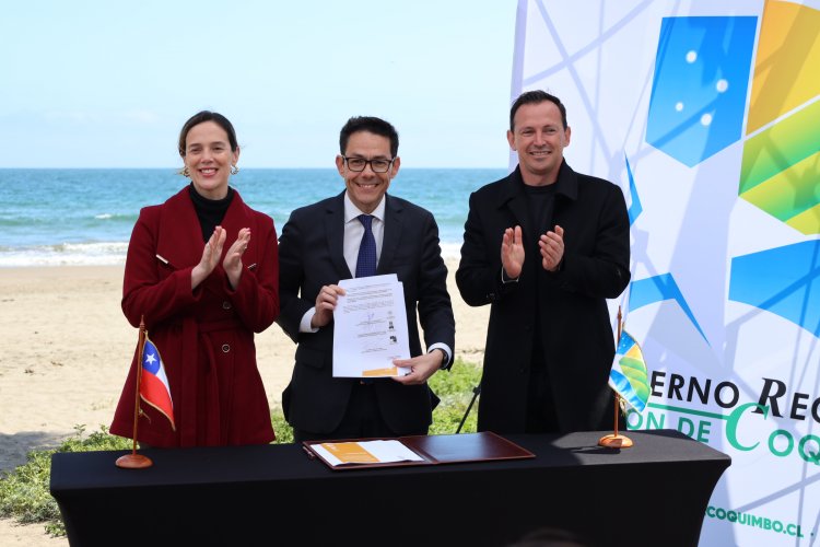 La Serena y Coquimbo inician su camino metropolitano con inédita cartera de inversiones