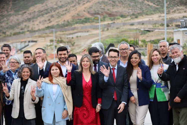 Gobernador rinde Cuenta Pública de Cambio Climático y destaca inversión superior a $14 mil millones