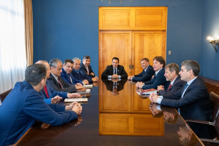 Gobierno Regional de Coquimbo refuerza lazos estratégicos con San Juan y Tucumán en nueva instancia de integración