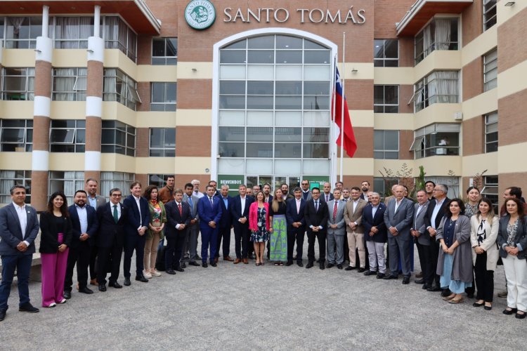 Gobierno Regional de Coquimbo refuerza lazos estratégicos con San Juan y Tucumán en nueva instancia de integración