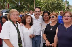 Ovalle celebra jornada de liderazgo para adultos mayores